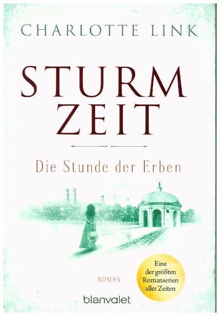 Sturmzeit - Die Stunde der Erben main product photo