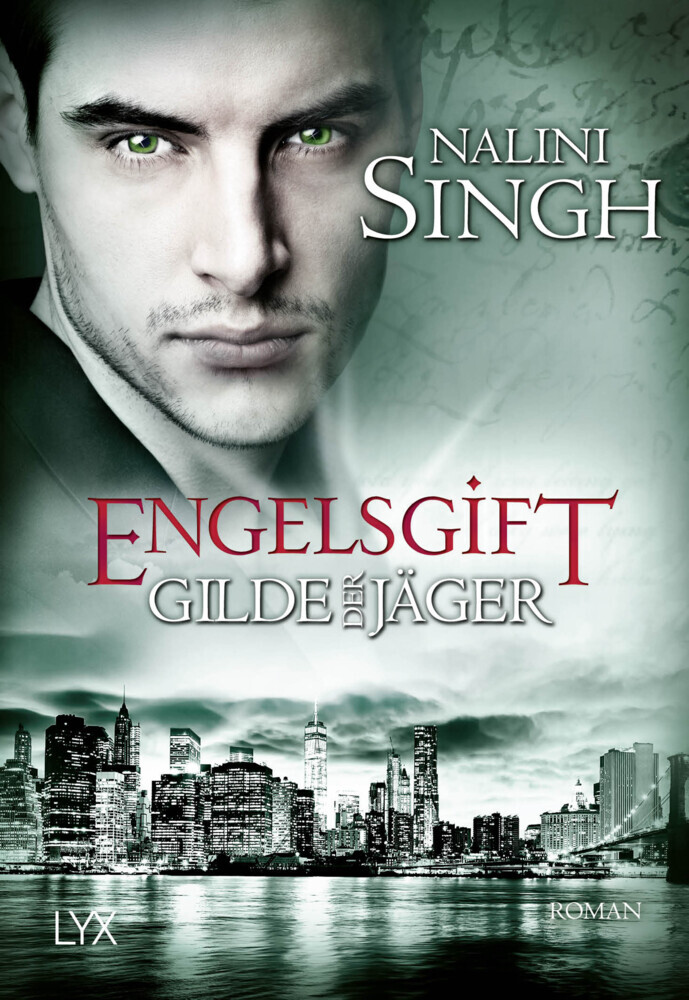 Gilde der Jäger - Engelsgift main product photo