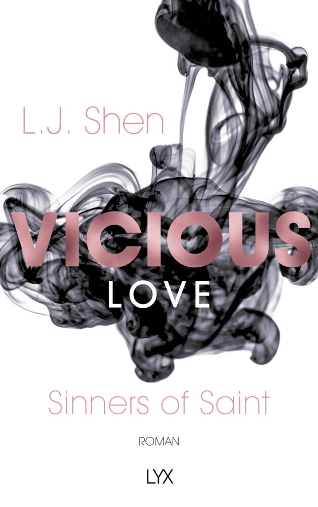 Vicious Love main product photo