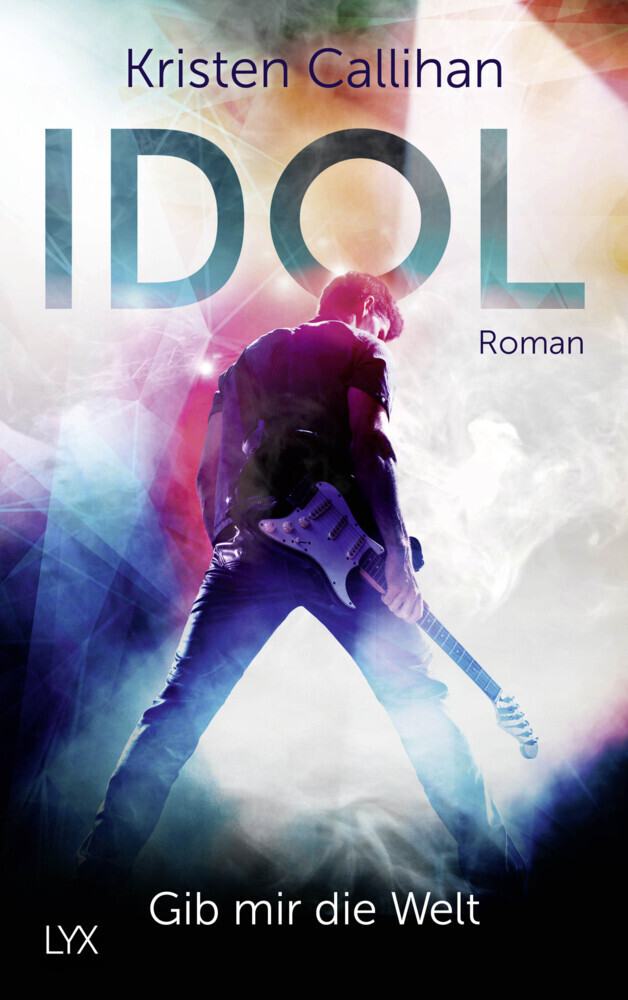 Idol - Gib mir die Welt main product photo
