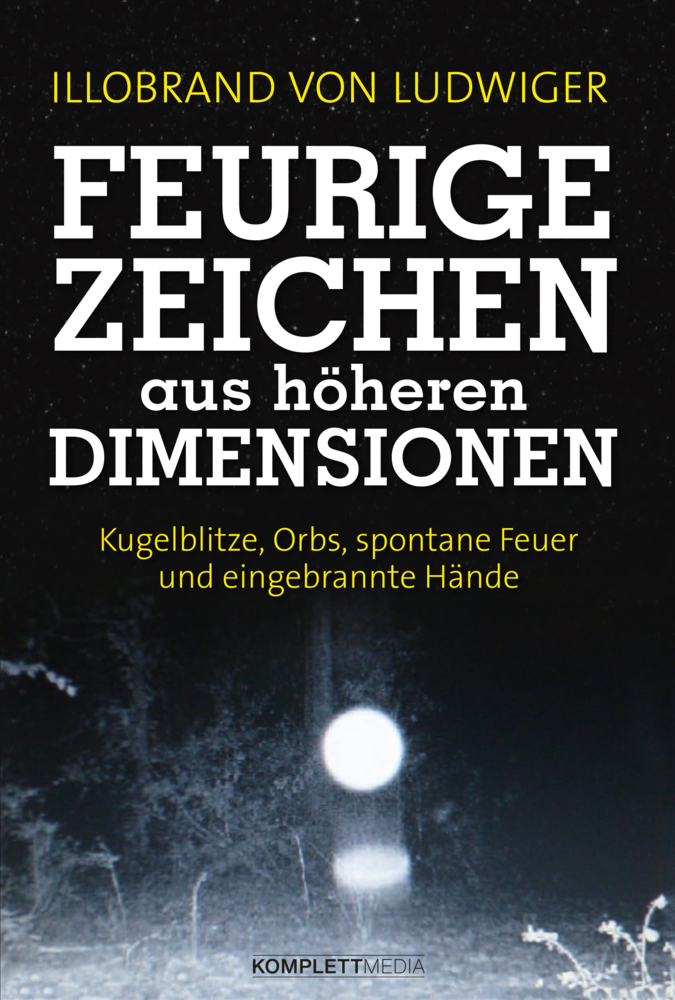 Feurige Zeichen aus höheren Dimensionen main product photo