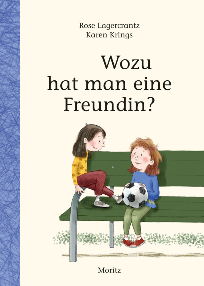 Wozu hat man eine Freundin? main product photo