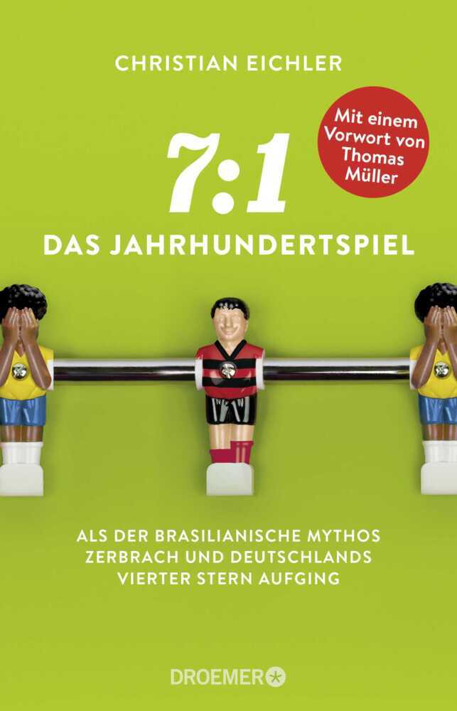 7:1 - Das Jahrhundertspiel main product photo