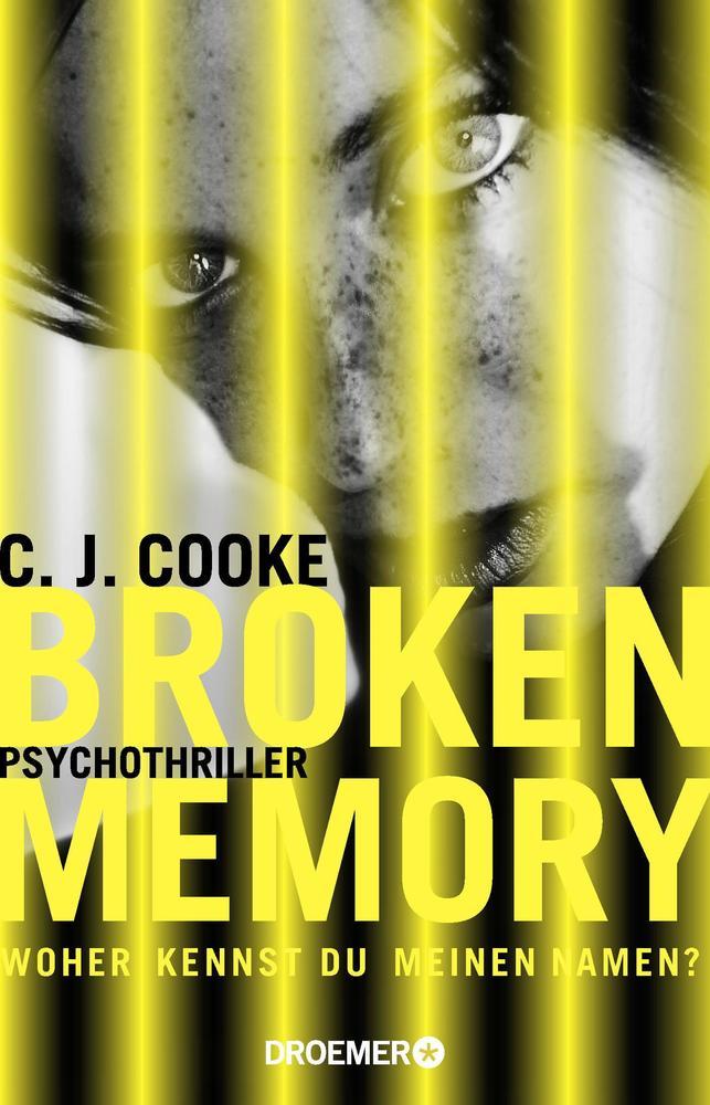 Broken Memory main product photo