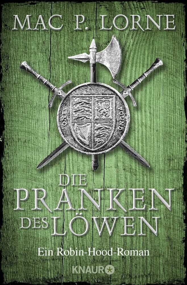 Die Pranken des Löwen main product photo