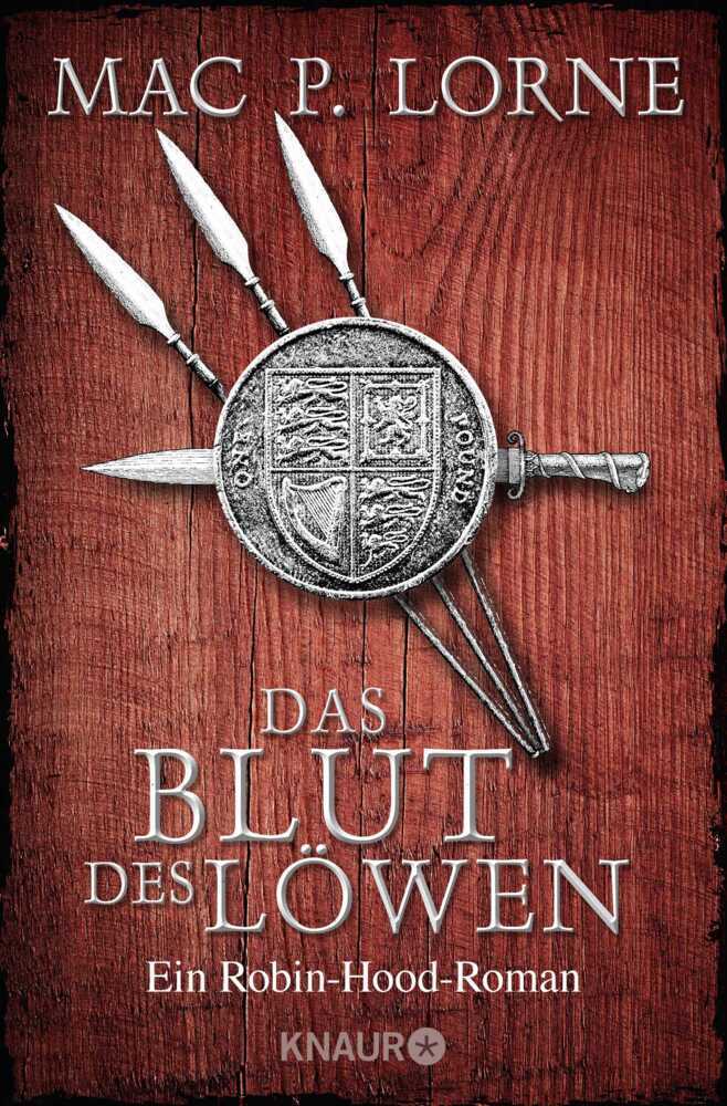 Das Blut des Löwen main product photo