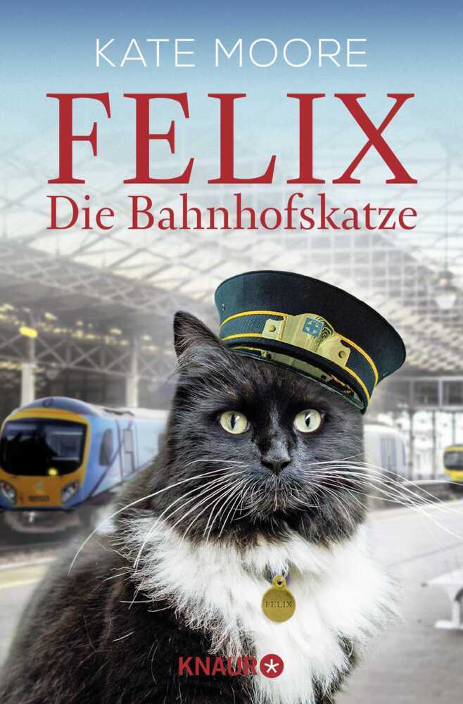 Felix - Die Bahnhofskatze main product photo
