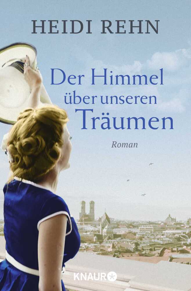 Der Himmel über unseren Träumen main product photo