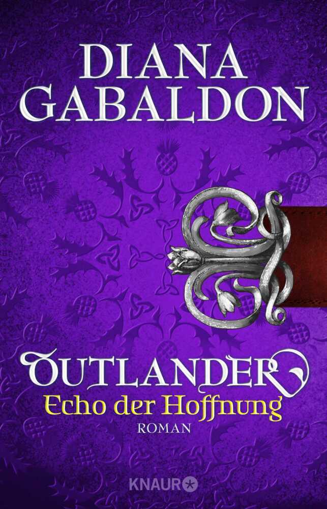 Outlander - Echo der Hoffnung main product photo