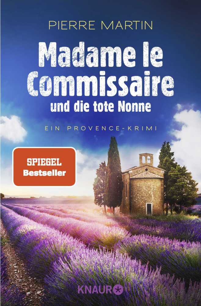 Madame le Commissaire und die tote Nonne main product photo