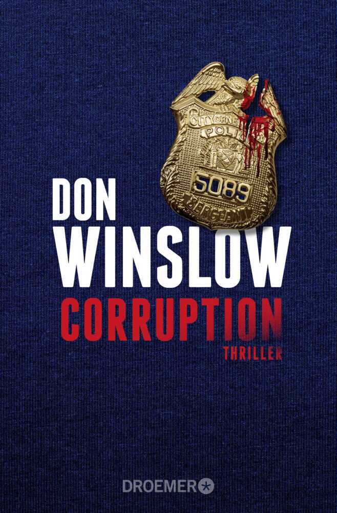Corruption main product photo