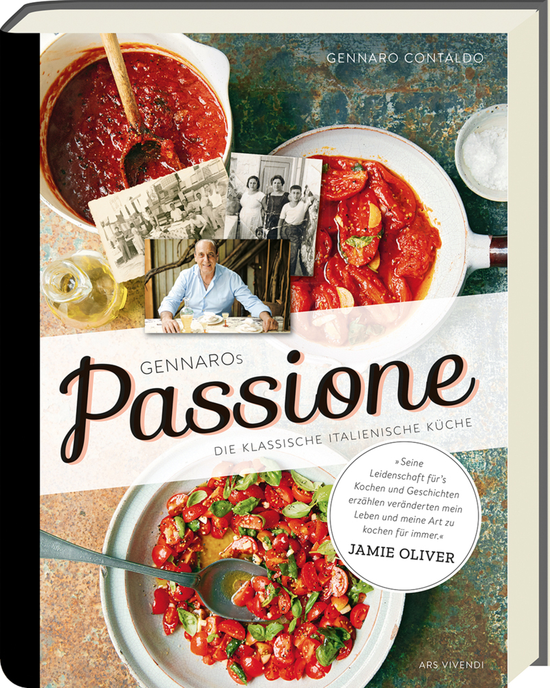 Gennaros Passione main product photo