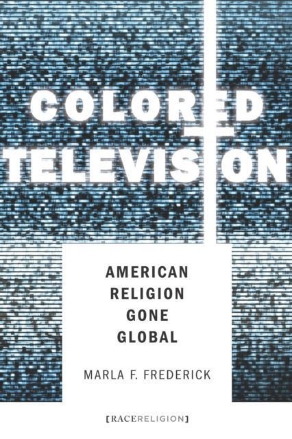 Colored Television main product photo