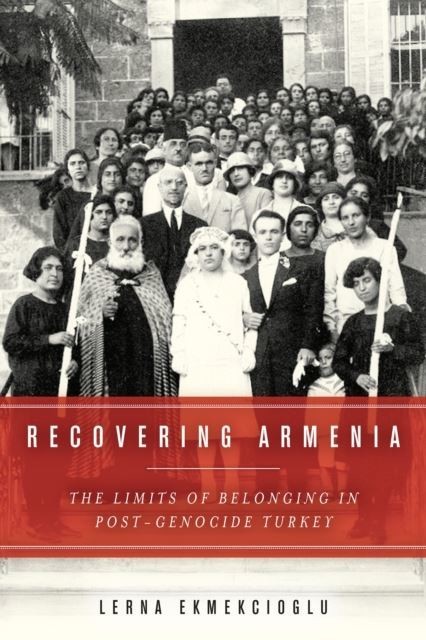 Recovering Armenia main product photo