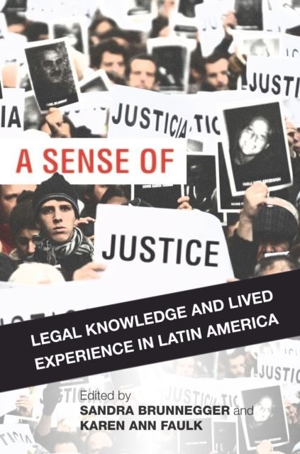 Sense of Justice main product photo