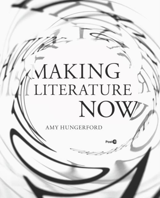 Making Literature Now main product photo