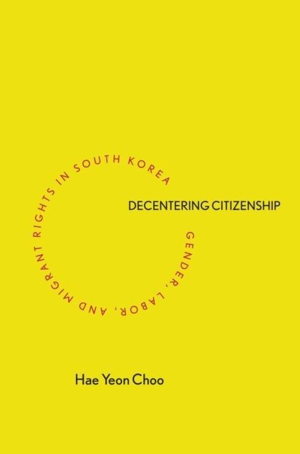 Decentering Citizenship main product photo