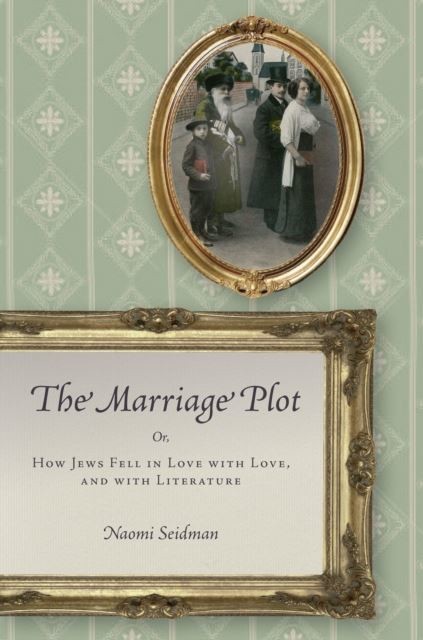 Marriage Plot main product photo