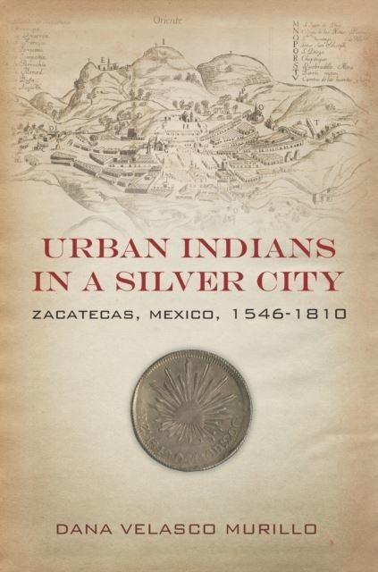 Urban Indians in a Silver City main product photo