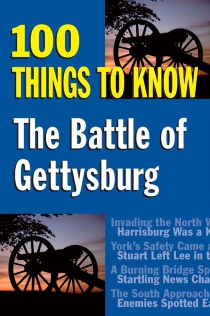Battle of Gettysburg main product photo