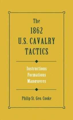 1862 US Cavalry Tactics