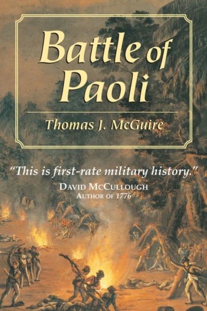 Battle of Paoli main product photo