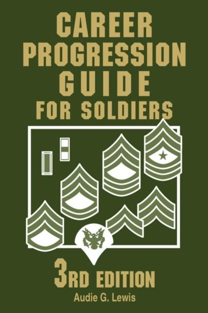 Career Progression Guide for Soldiers main product photo