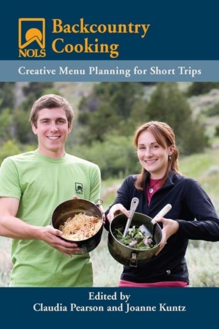 NOLS Backcountry Cooking main product photo