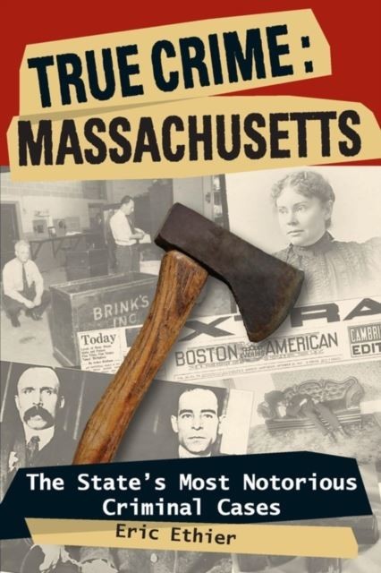 True Crime: Massachusetts main product photo