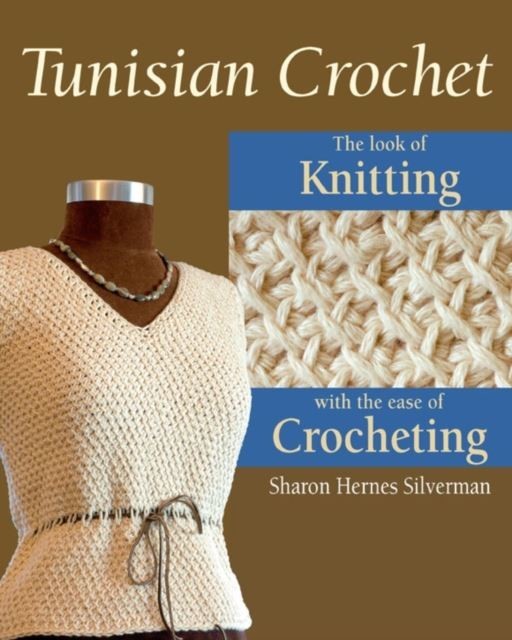 Tunisian Crochet main product photo