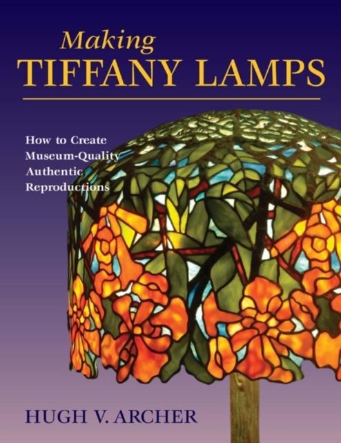 Making Tiffany Lamps main product photo