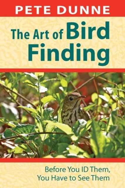 Art of Bird Finding main product photo