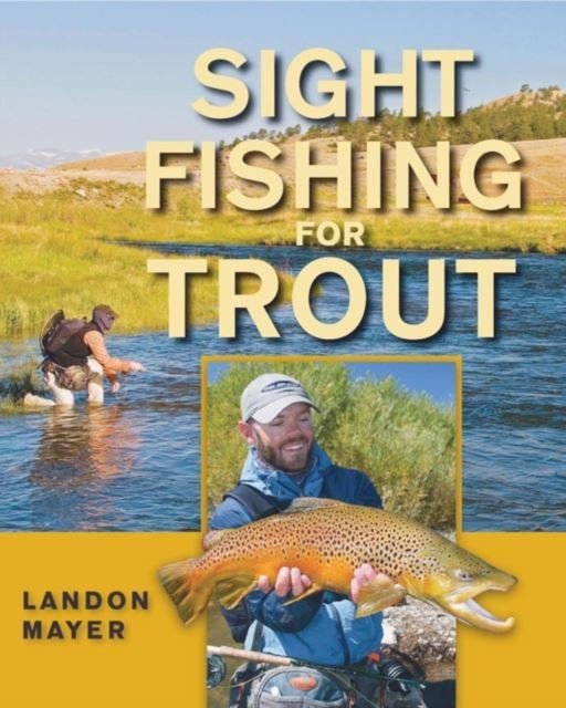 Sight Fishing for Trout main product photo