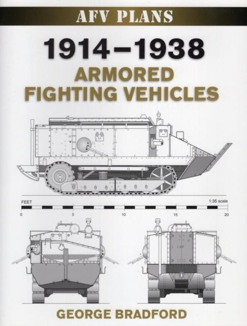 1914-1938 Armored Fighting Vehicles main product photo