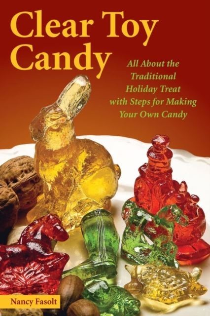 Clear Toy Candy main product photo