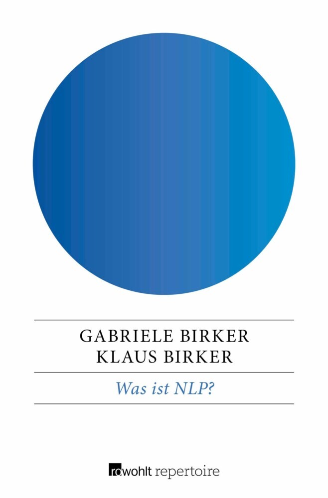 Was ist NLP? main product photo
