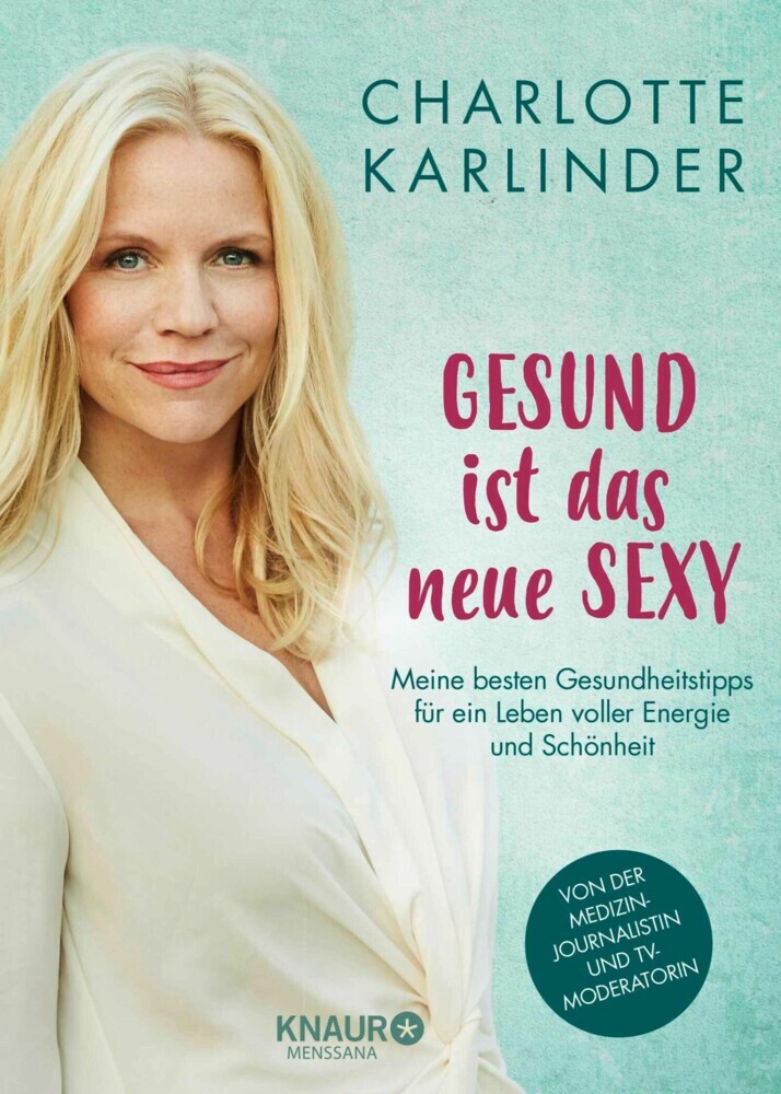 Gesund ist das neue Sexy main product photo