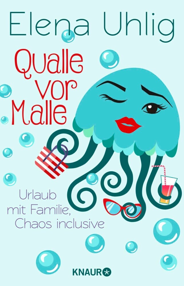 Qualle vor Malle main product photo