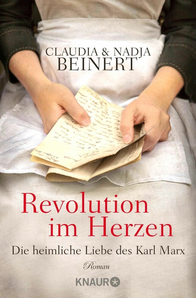 Revolution im Herzen main product photo