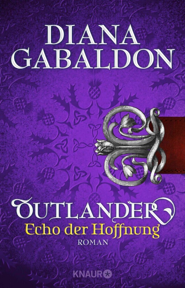 Outlander - Echo der Hoffnung main product photo