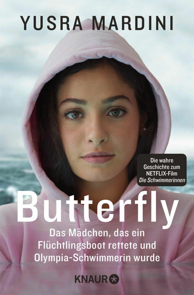 Butterfly main product photo