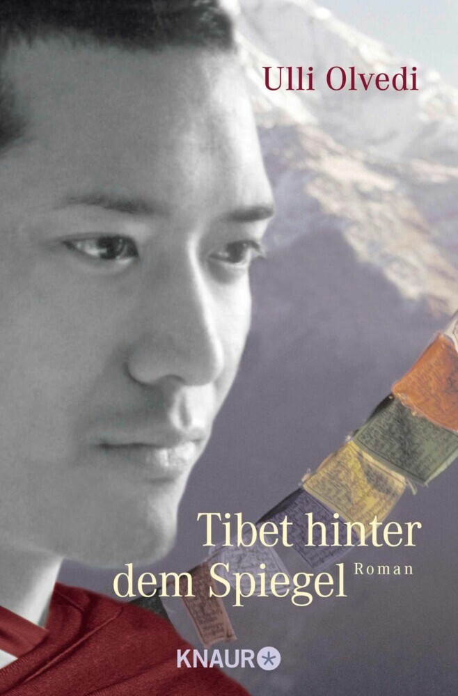 Tibet hinter dem Spiegel main product photo