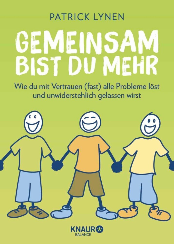 Gemeinsam bist du mehr main product photo