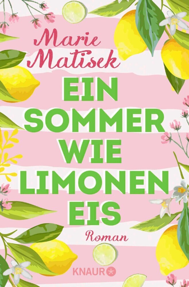 Ein Sommer wie Limoneneis main product photo