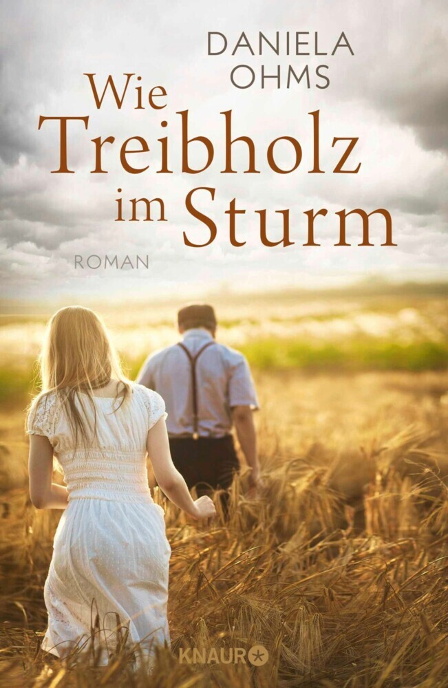 Wie Treibholz im Sturm main product photo
