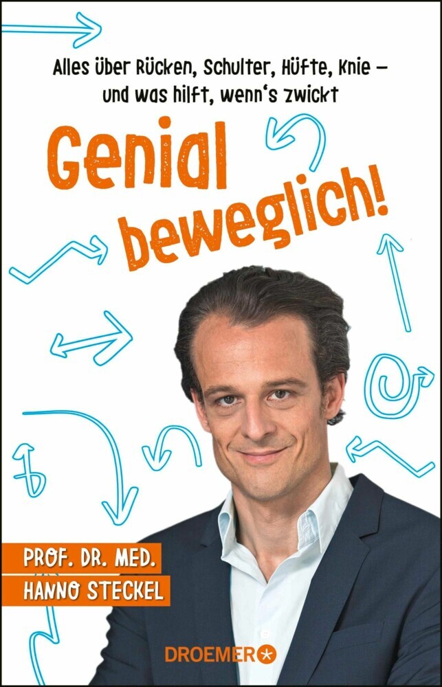 Genial beweglich! main product photo