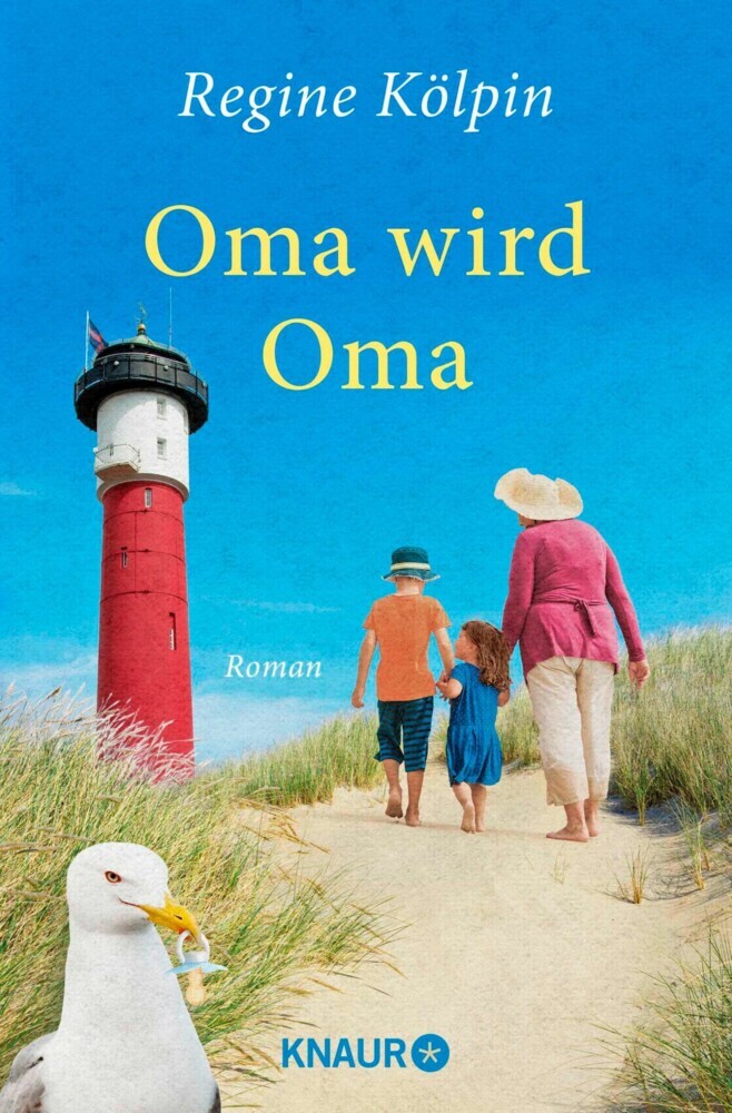 Oma wird Oma main product photo