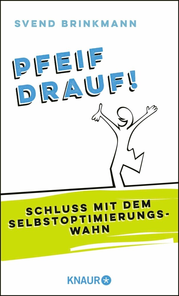 Pfeif drauf! main product photo