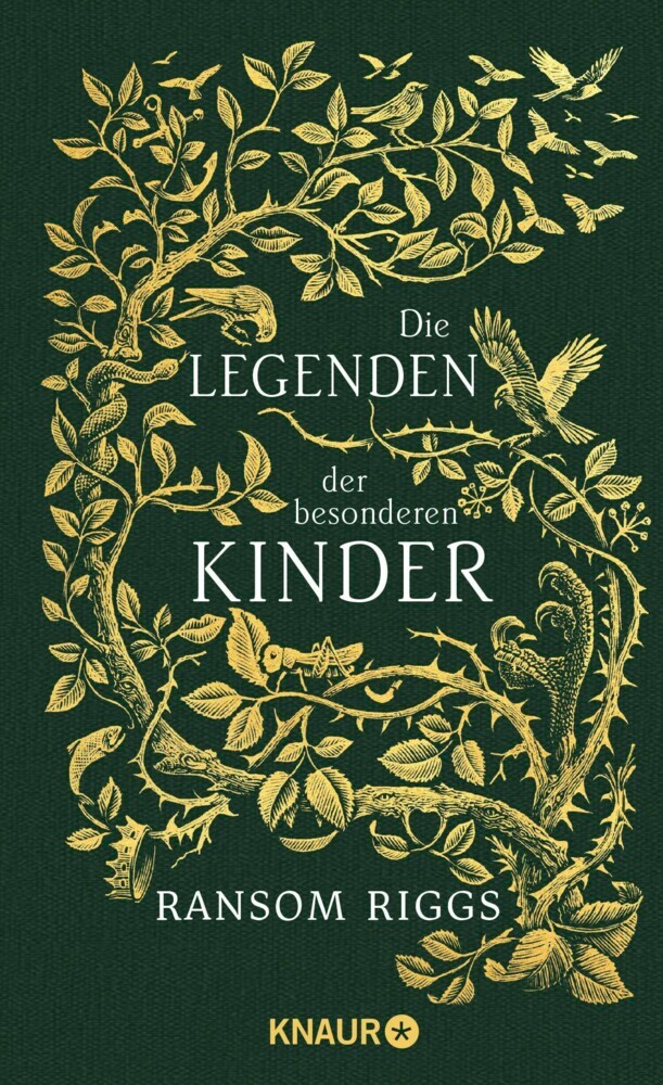 Die Legenden der besonderen Kinder main product photo