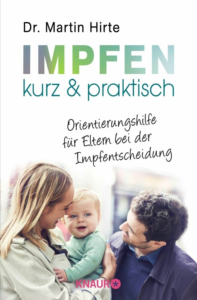 Impfen kurz & praktisch main product photo